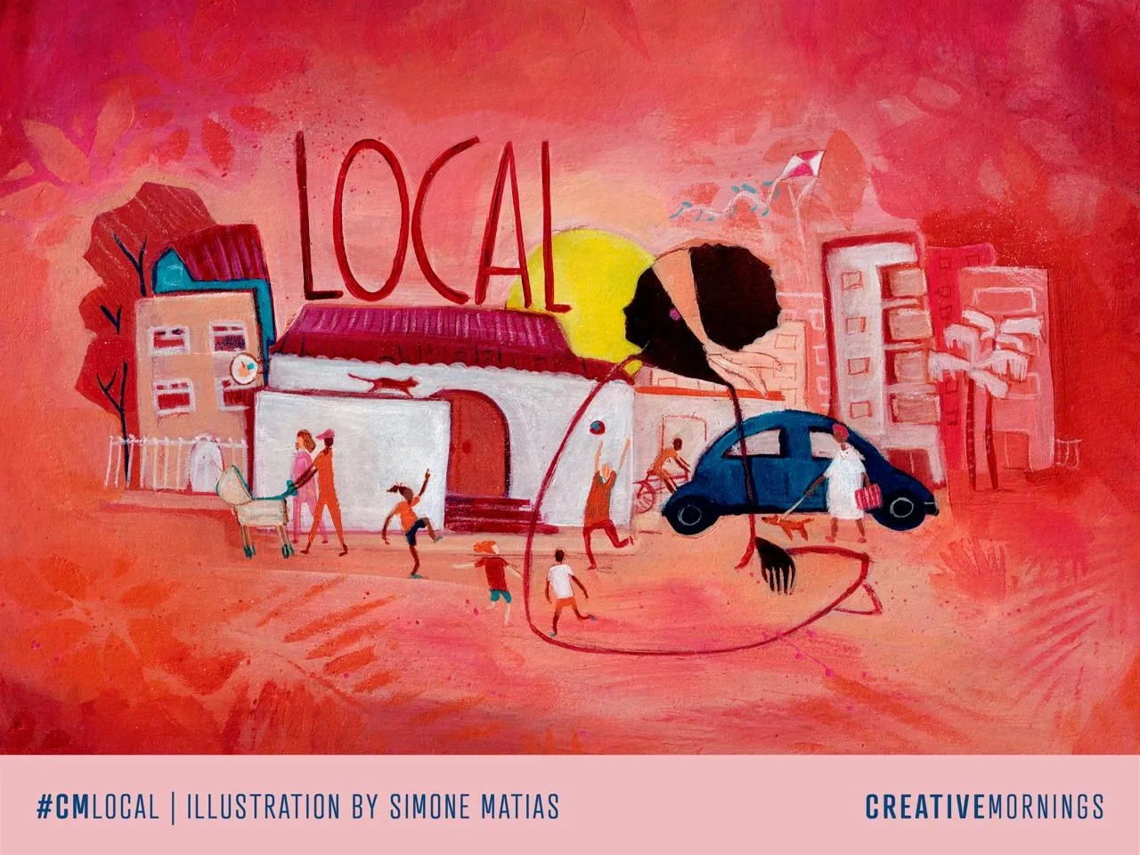 CreativeMornings Santos realiza a maior edição global do movimento com patrocínio da Adobe