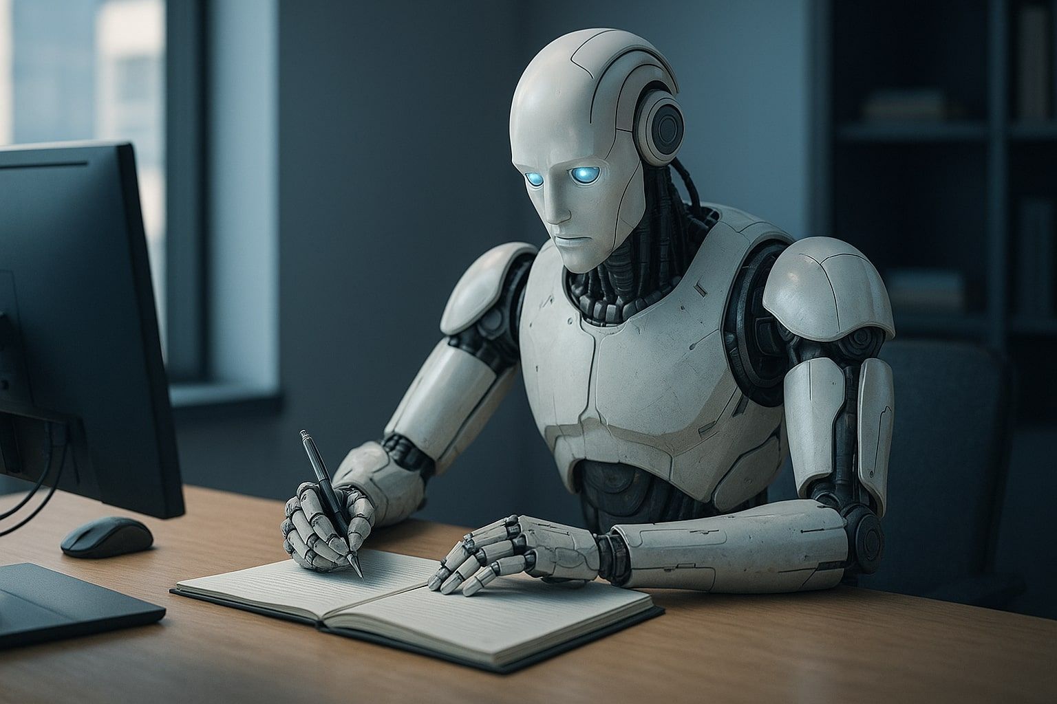 IA vai substituir trabalho intelectual repetitivo, diz pai da tecnologia