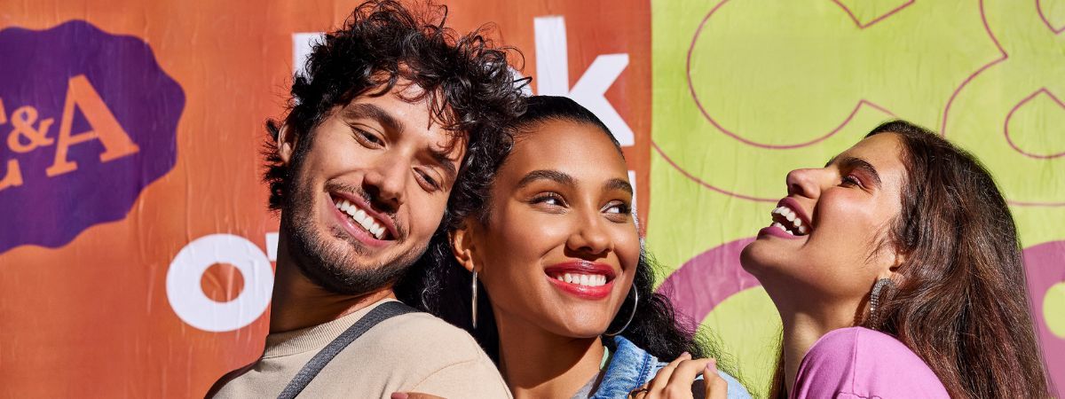 C&A assina o look oficial do Rock in Rio Brasil 2022