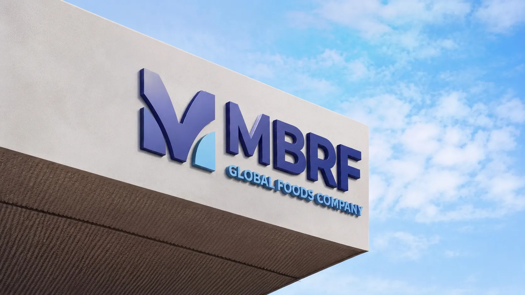 MBRF lança nova marca corporativa desenvolvida pela CBA B+G e campanha assinada pela AlmapBBDO