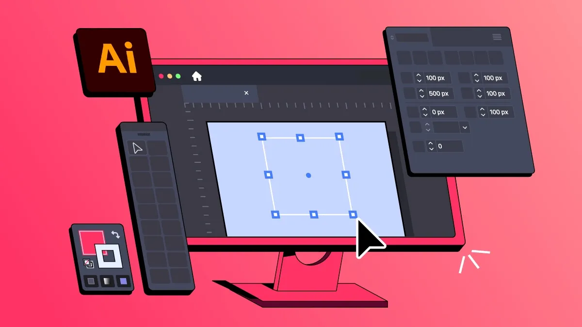 Adobe Illustrator integra modelos de IA para expandir criação de efeitos em vetores