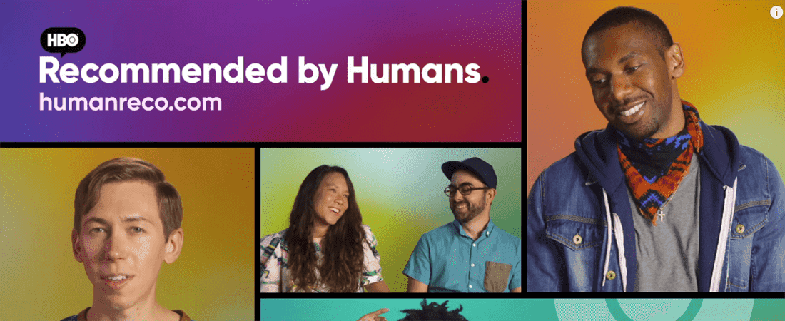 HBO apresenta site com recomendações de fãs