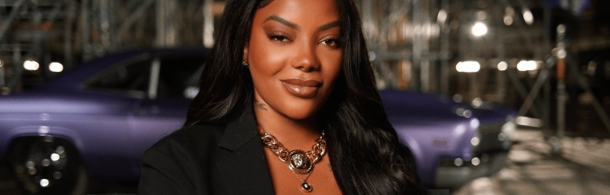 Ludmilla estrela série do Instagram sobre DMs