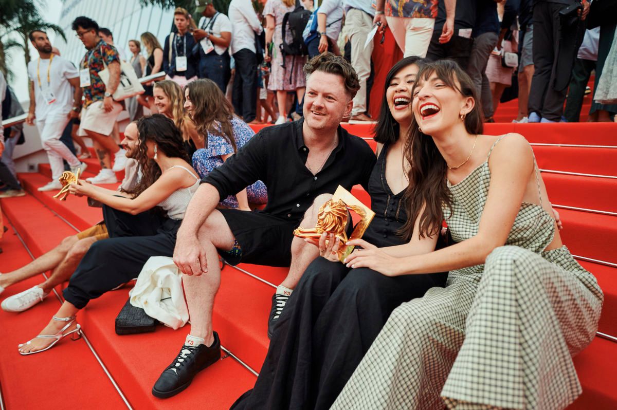 Cannes Lions 2025 apresenta o novo LIONS B2B Summit