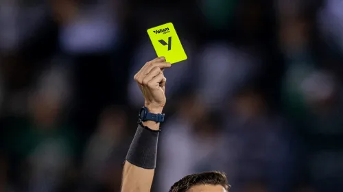 Yelum Seguros fecha acordo com a CBF e patrocina arbitragem do futebol brasileiro
