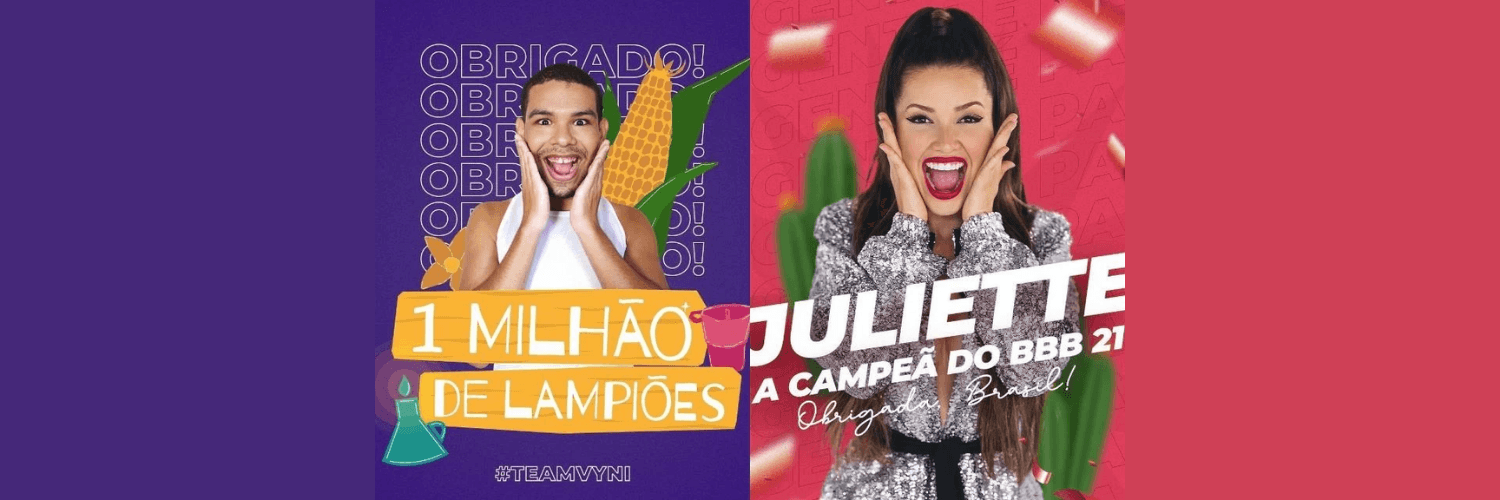 BBB 22: marketing copiado funciona?