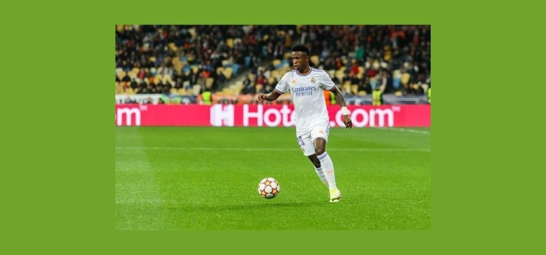 Será Vinícius Júnior o novo jogador principal do Real Madrid?