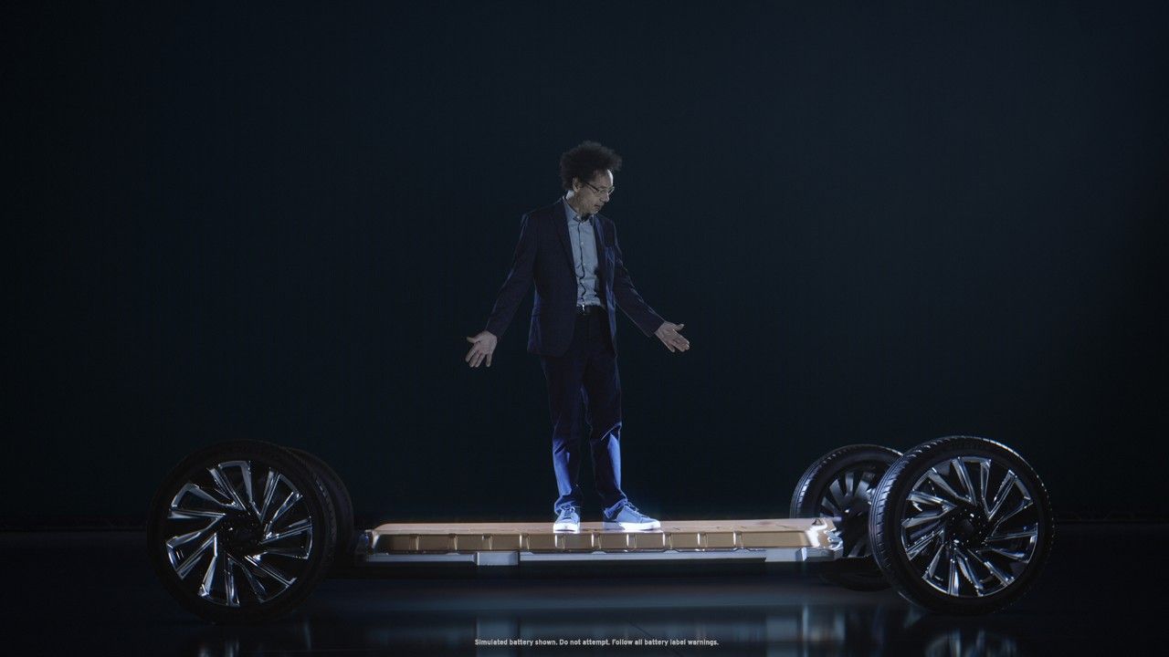 EVERYBODY IN: nova campanha da GM promete um mundo seguro para todos