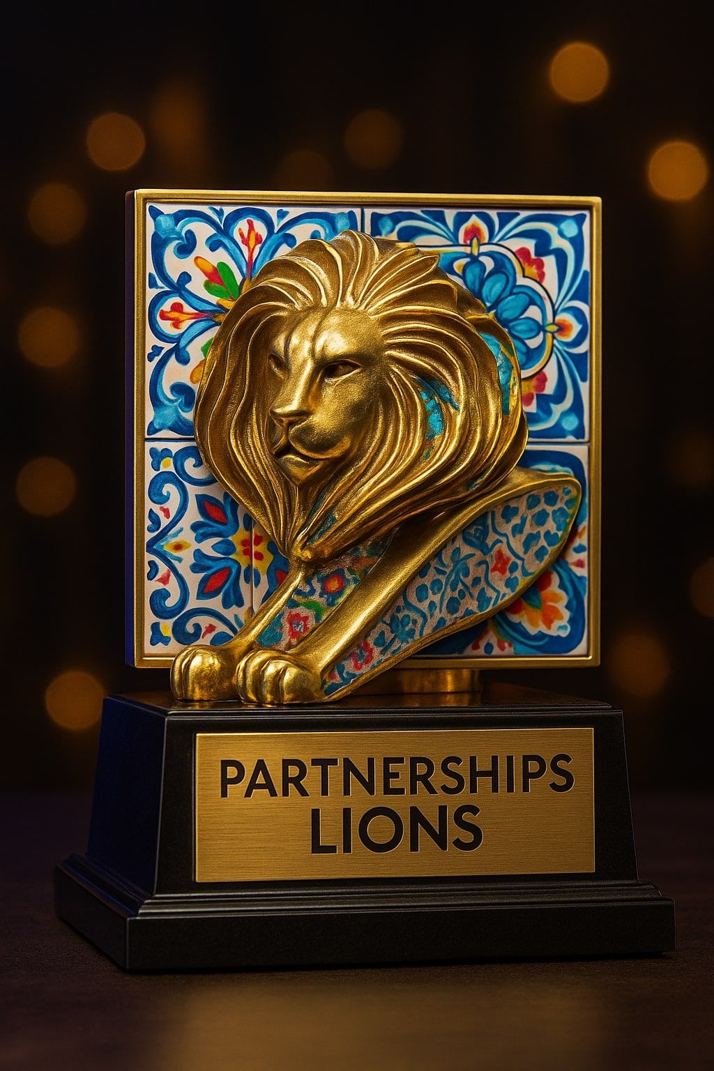 E se o Cannes Lions premiassse as melhores parcerias do ano?