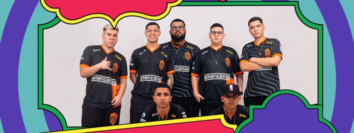 Los Grandes é indicada a categoria Gaming Heroes no MTV MIAW 2022