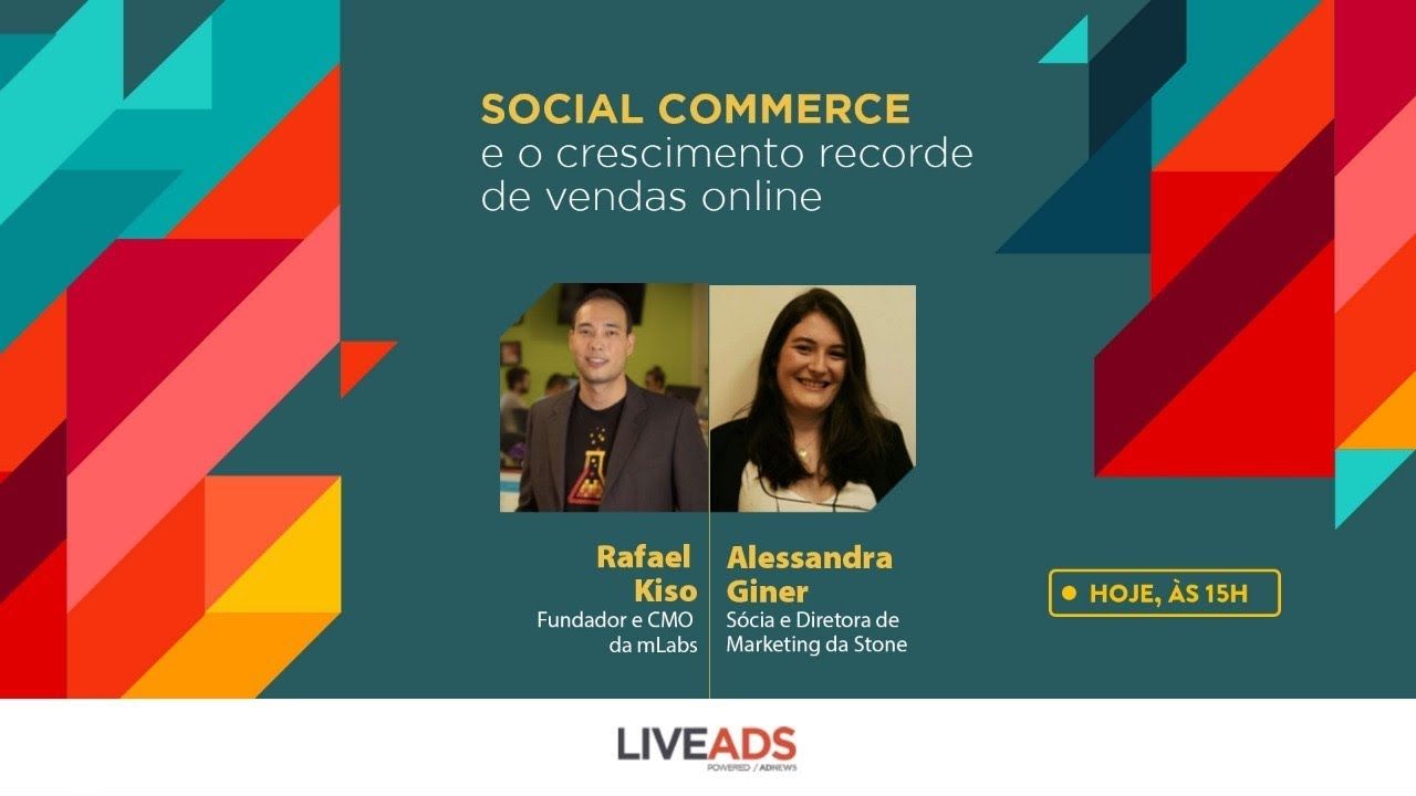 LIVEADS | Social Commerce e o Crescimento Recorde de Vendas Online