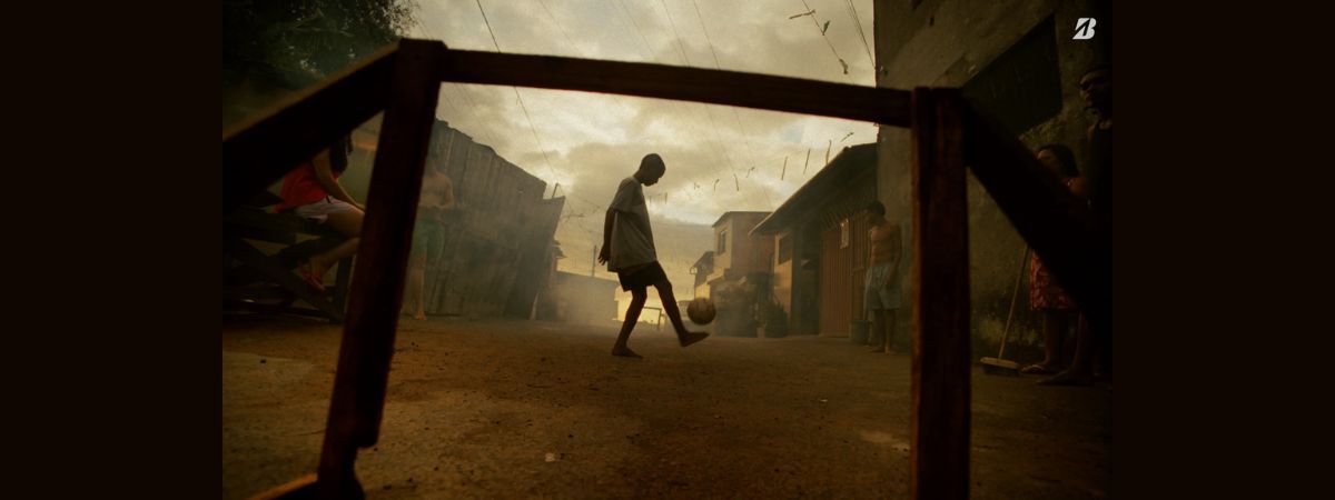 Campanha da Bridgestone mostra quais são os gols que importam