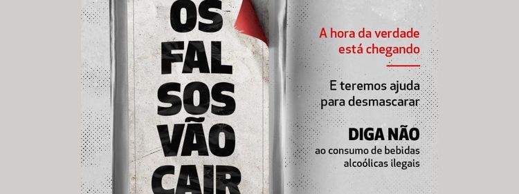 Jackson Five “dá um salve” para a conscientização sobre o consumo responsável de bebidas alcoólicas
