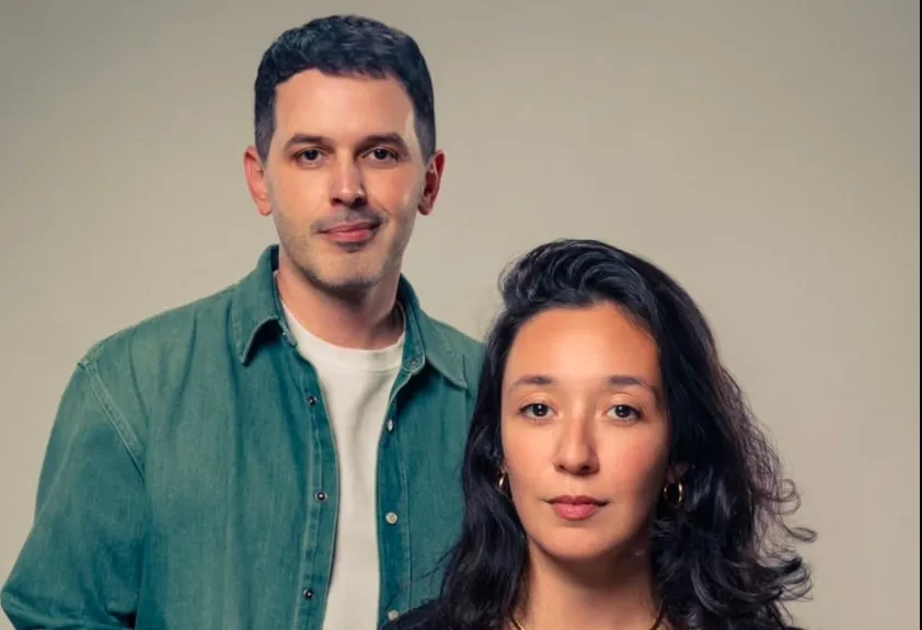 Sharp anuncia Thiago Lopes como co-CEO ao lado da fundadora Mariana Stabile