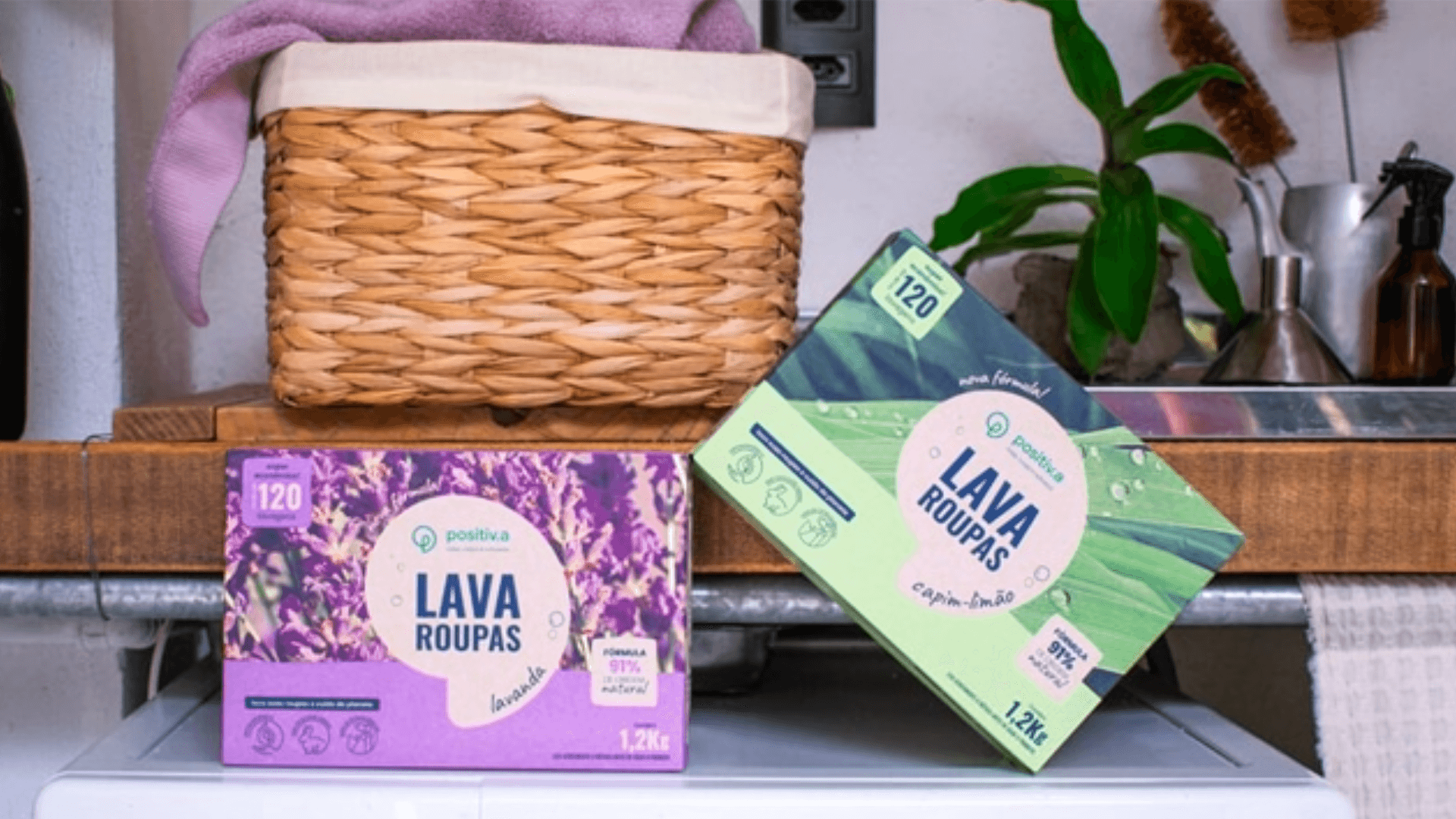 Enjoei e Positiv.a se unem para promover o consumo sustentável das roupas