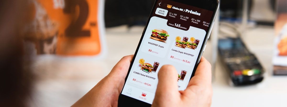 Burger King celebra 1 ano do seu programa de fidelidade