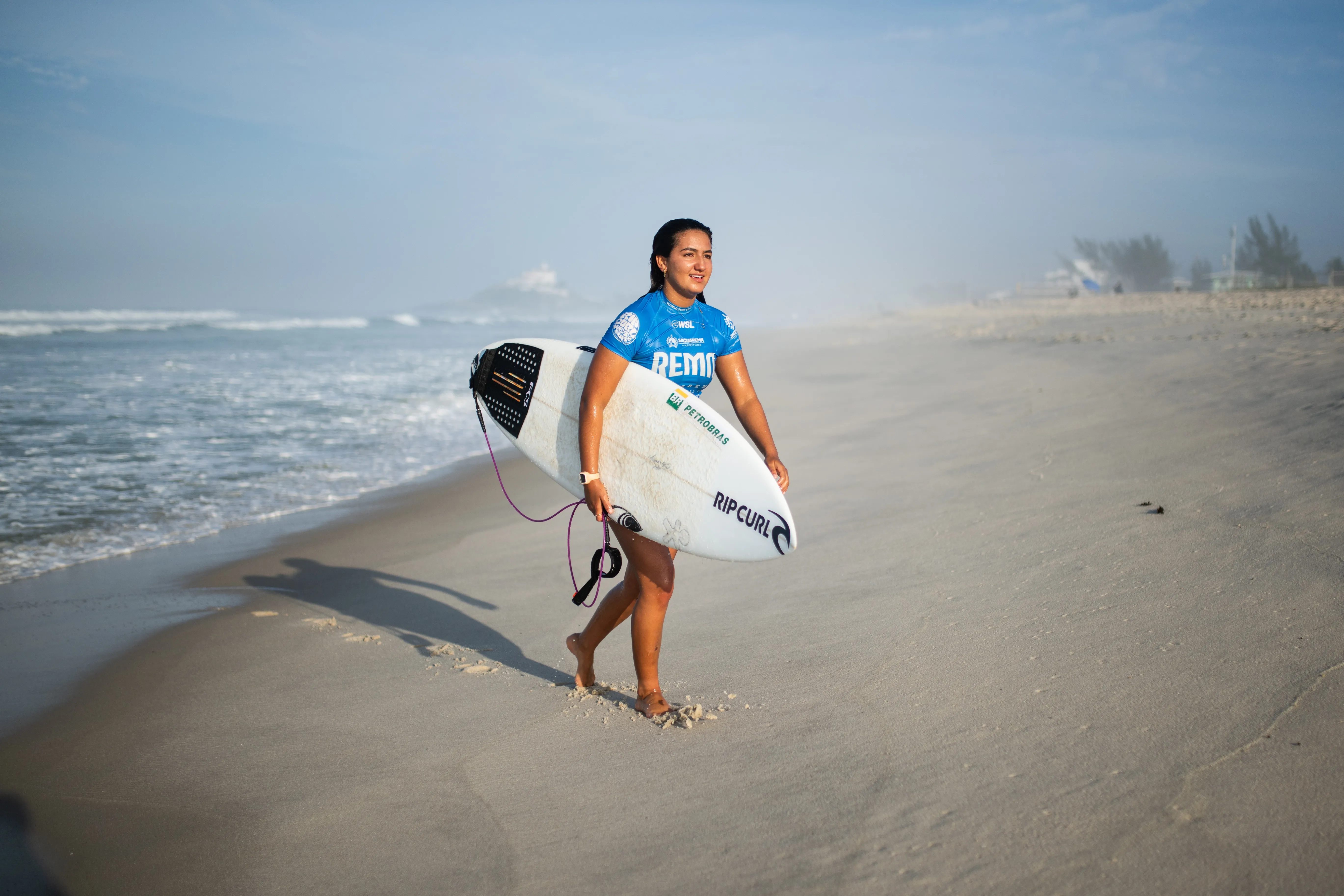 REMA ganha status internacional de QS 6.000 da WSL e nova data no calendário de 2026