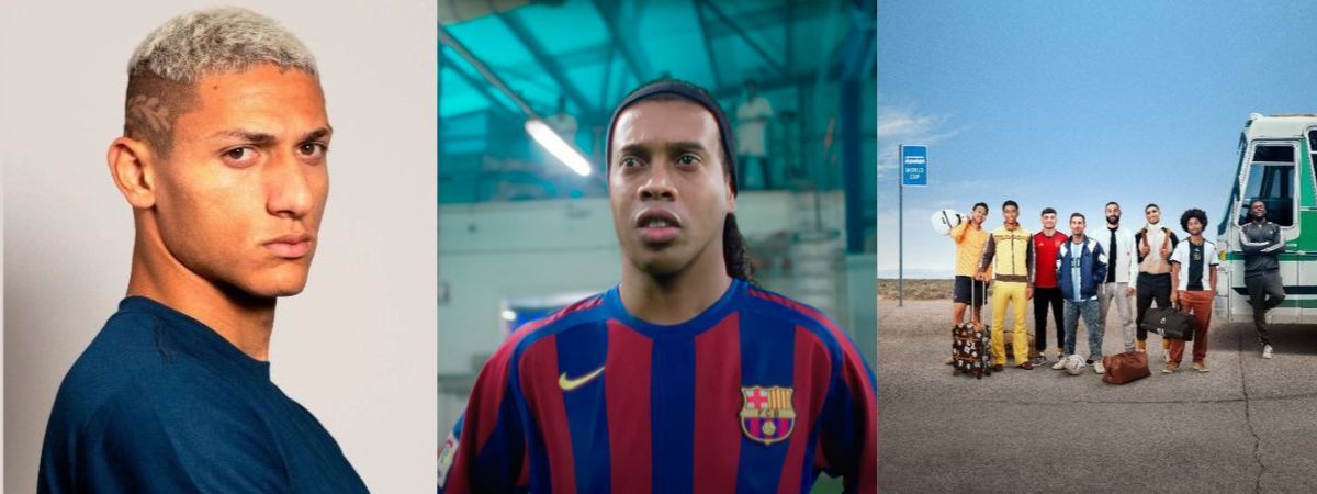 TopPubli: clima de Copa domina as campanhas