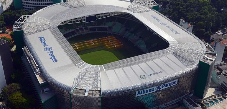 Allianz Parque anuncia parceria com a Agência Octagon Brasil