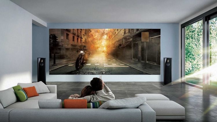 Venda de TVs a partir de 55 polegadas cresce 40% na pandemia