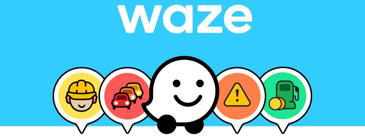 Waze lança opção para carro elétrico