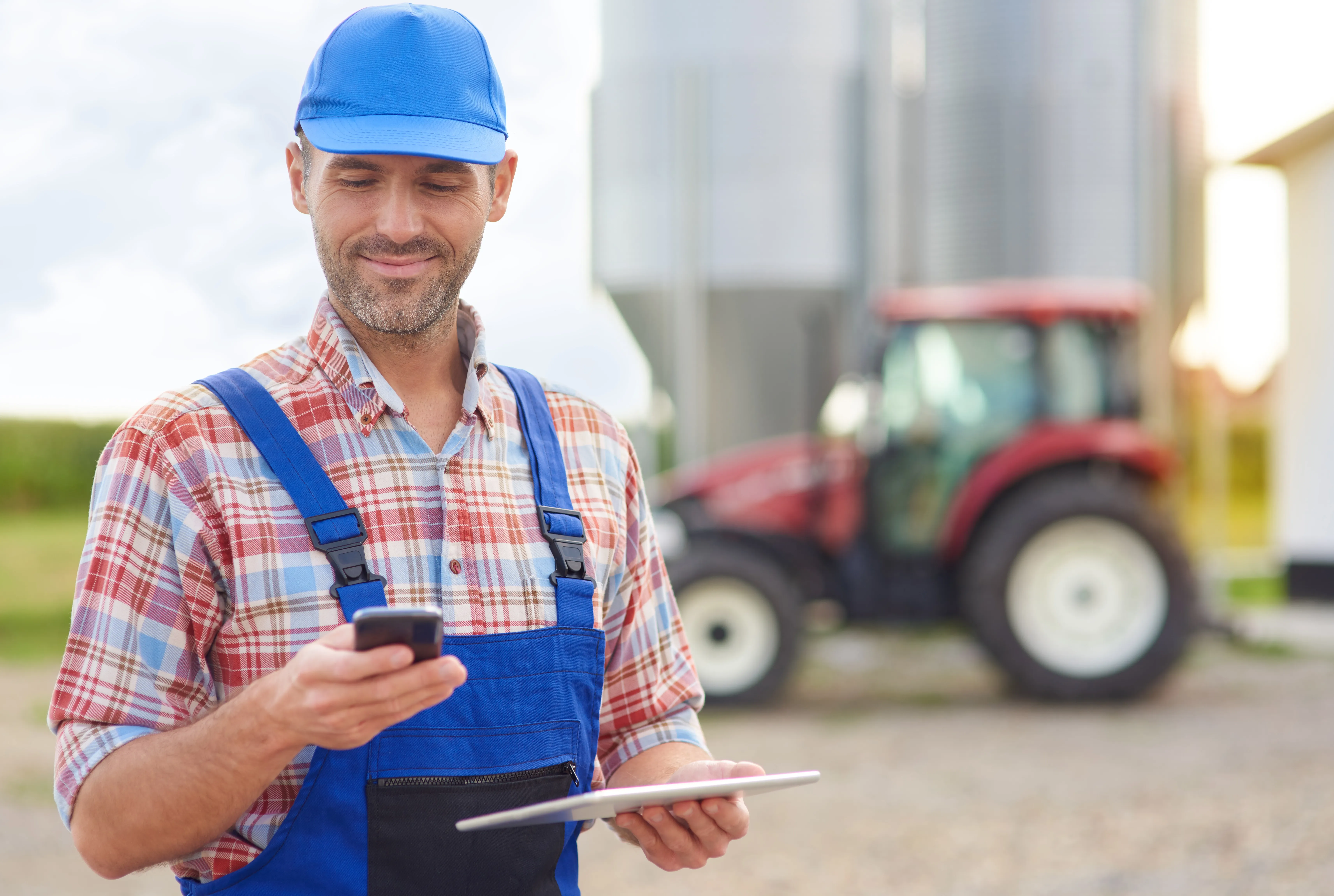 Agro brasileiro acelera digitalização e deve chegar a 1,8 milhão de máquinas até 2030