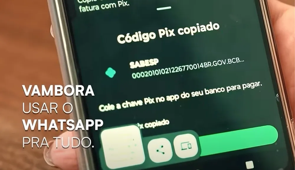 Sabesp lança campanha com inovações para facilitar atendimento ao cliente