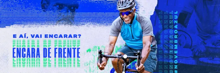 Novembro Azul: Bayer traz site de conscientização do câncer de próstata