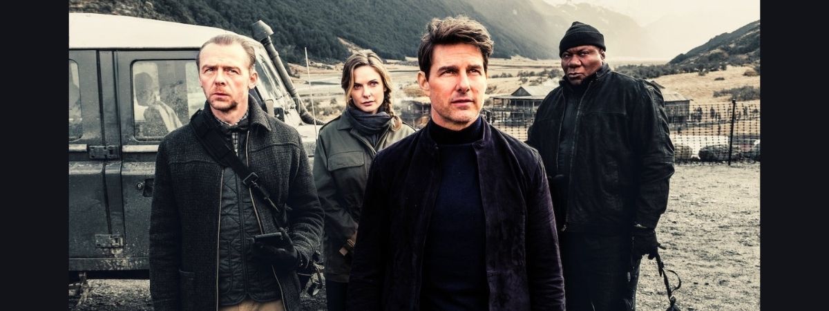 Missão: Impossível 7 ganha primeiro teaser