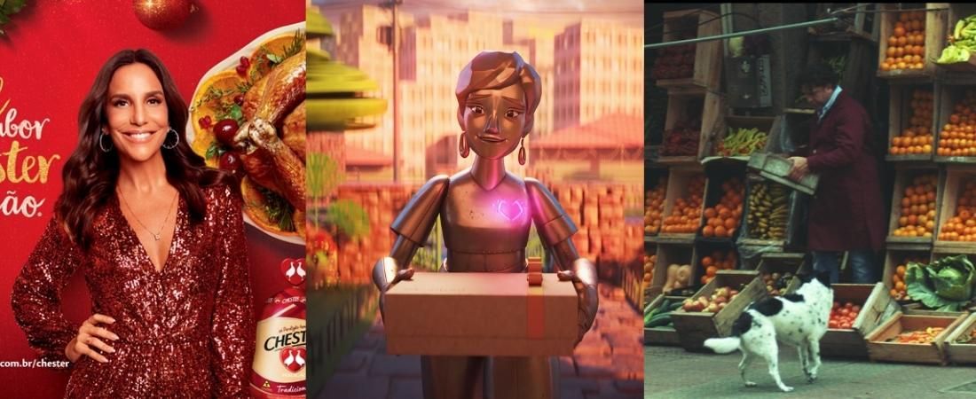 Top Publi: Confira as melhores campanhas da semana