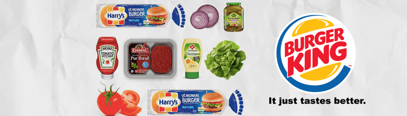 Receita Secreta? SQN! Burguer King ensina seu Whopper na quarentena