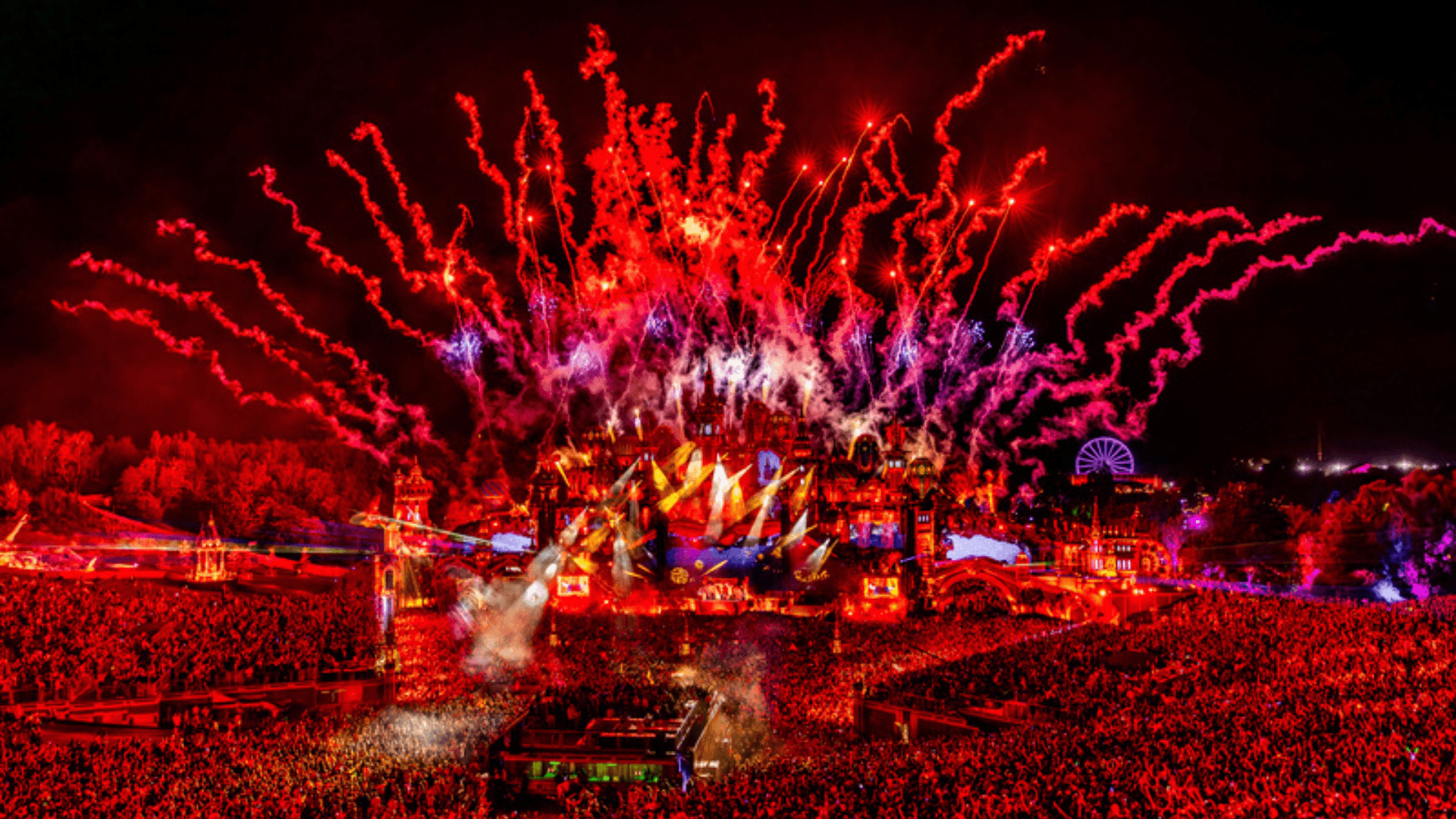 Com tema ‘Adscendo’, Tomorrowland Brasil 2024 anuncia Budweiser como cerveja oficial 
