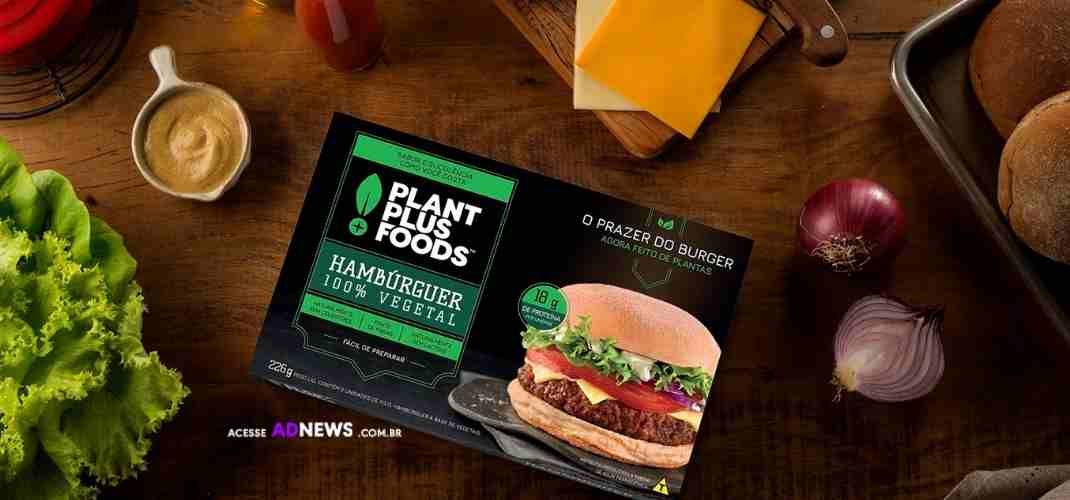 PlantPlus Foods™ vale cada mordida
