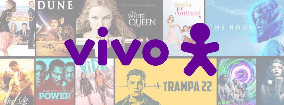 Vivo anuncia parceria com o streaming STARZPLAY