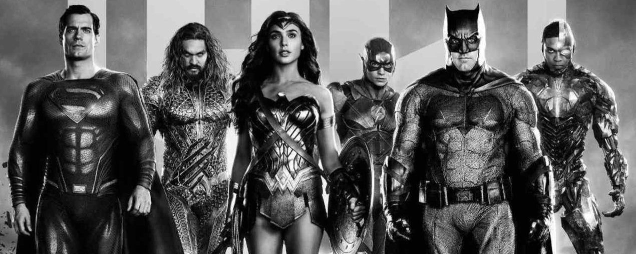 E os fãs conseguiram o #SnyderCut!