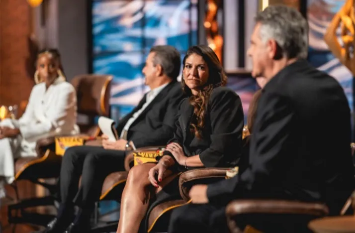 Shark Tank Brasil registra recorde de audiência no YouTube ao completar uma década