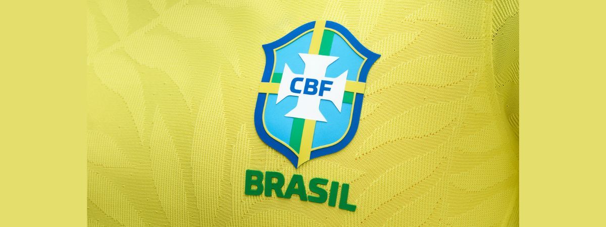 Nike e CBF apresentam novo uniforme da Seleção