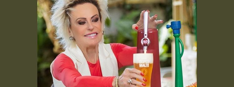 Brahma convida as pessoas a trocarem suas cafeteiras por uma Brahmeira gratuitamente