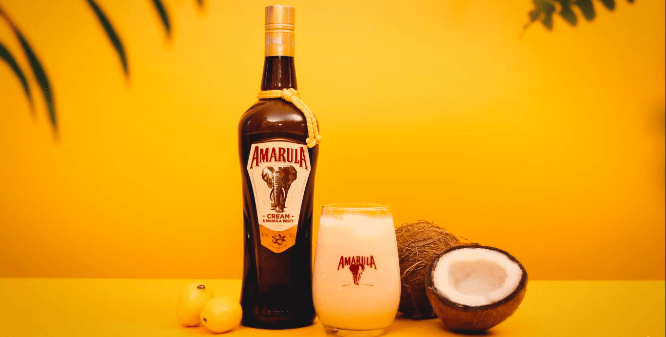 Amarula lança novo drinque e litoral sul é escolhido para a campanha