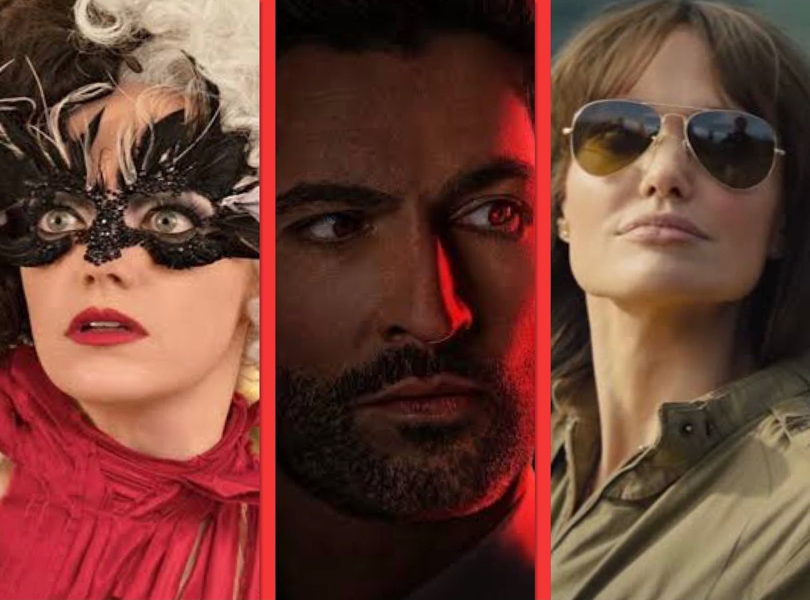 5 dicas de filmes e séries para o fim de semana