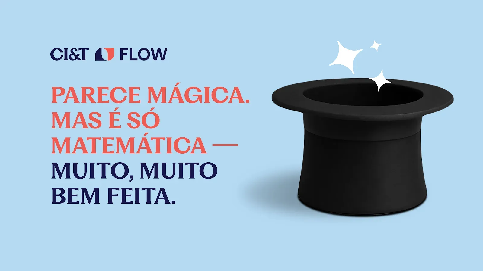 CI&T lança campanha global sobre inteligência artificial com foco em resultados práticos