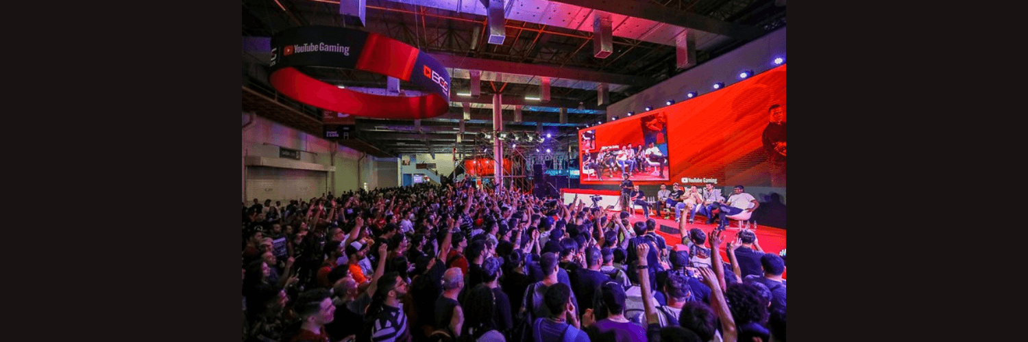 De forma presencial, Brasil Game Show lista motivos para ir ao evento