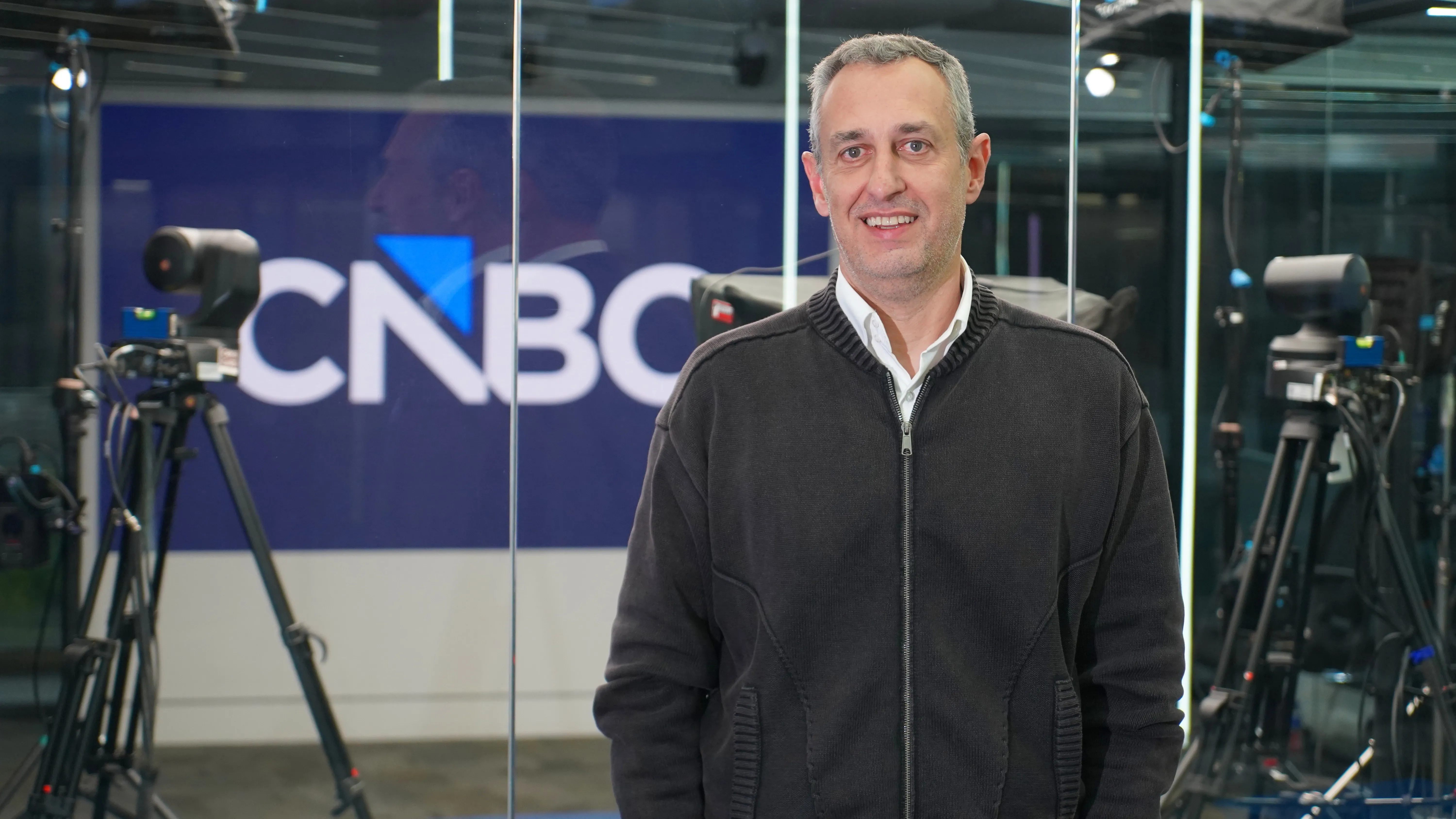 Times Brasil | CNBC contrata Maurício Jacob como novo Diretor Comercial