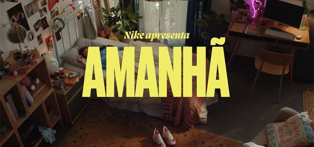 Nike visualiza o futuro sem limites do esporte em novo filme
