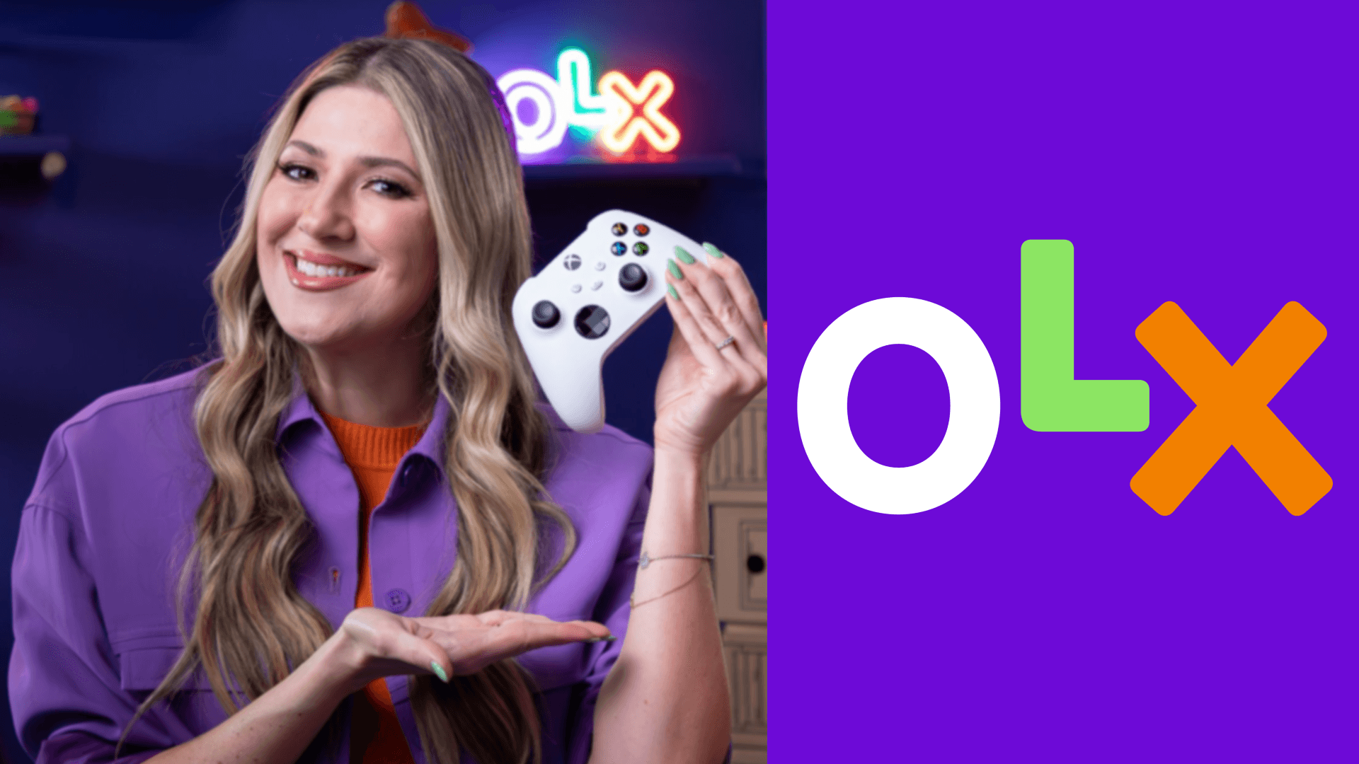 Dani Calabresa estrela nova fase de ‘Economizadores Exigentes’ da OLX