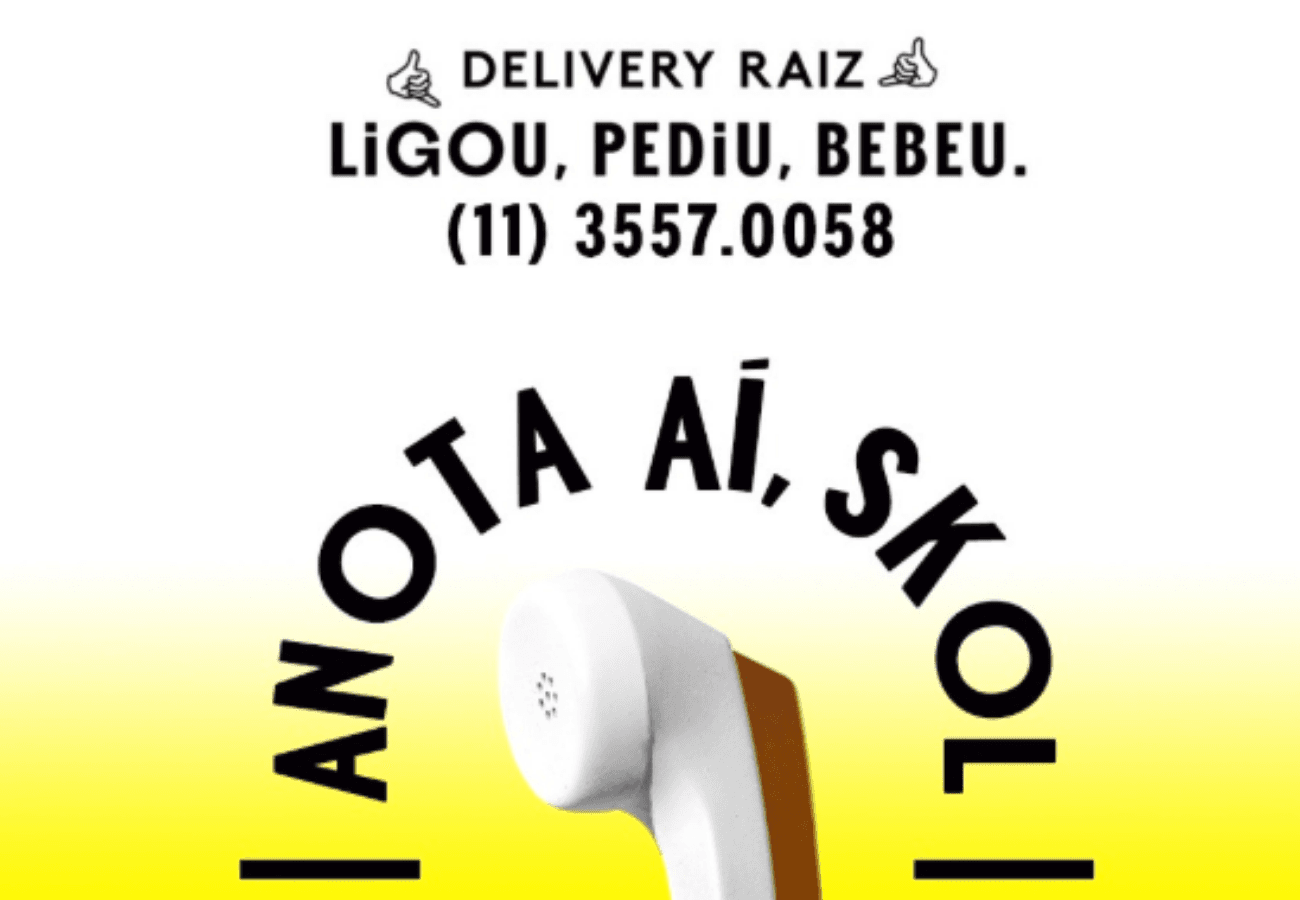 Skol disponibiliza ‘Disk Já’ para os que não tem afinidade com tecnologia