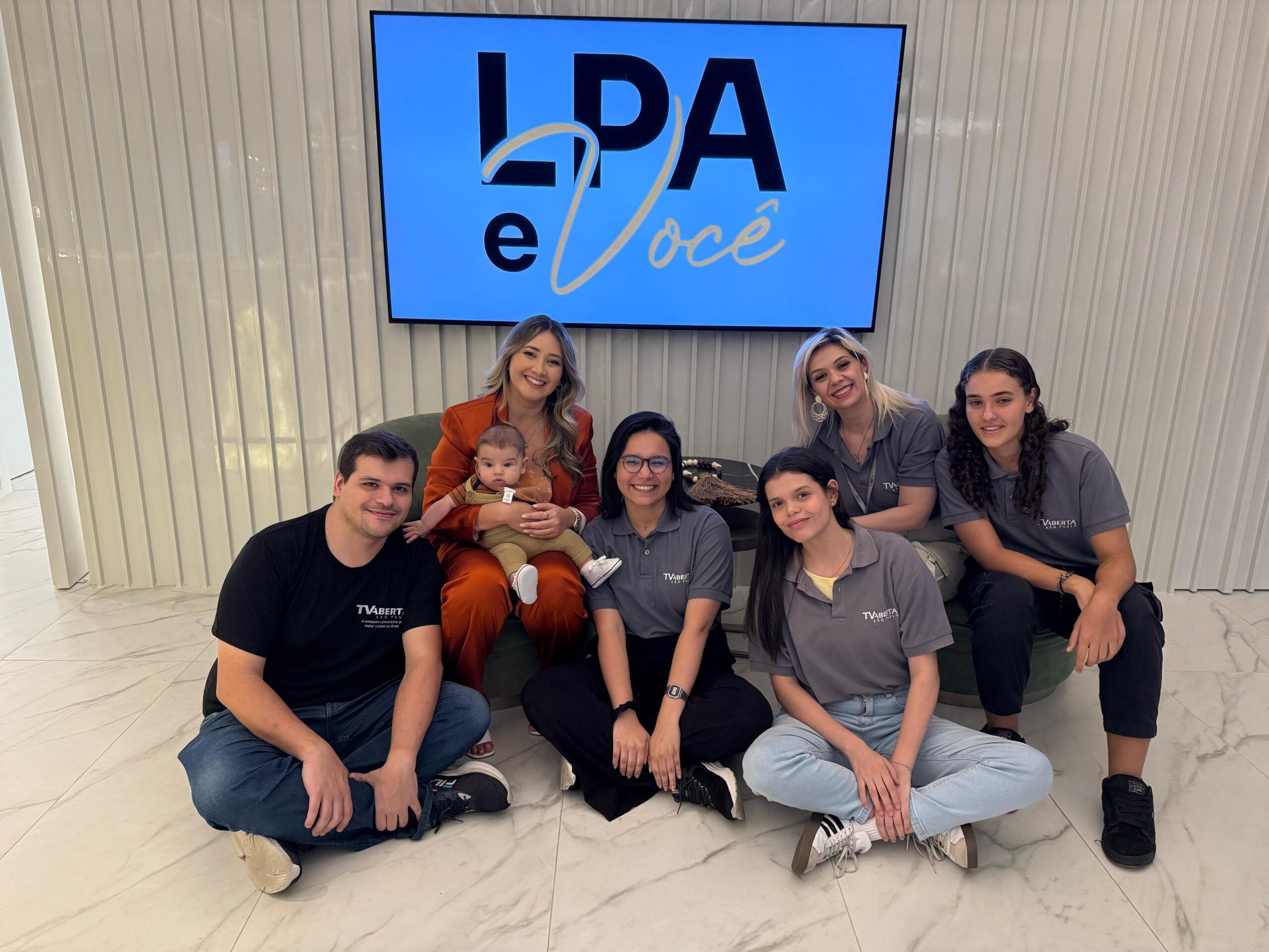 Programa LPA e Você estreia segunda temporada