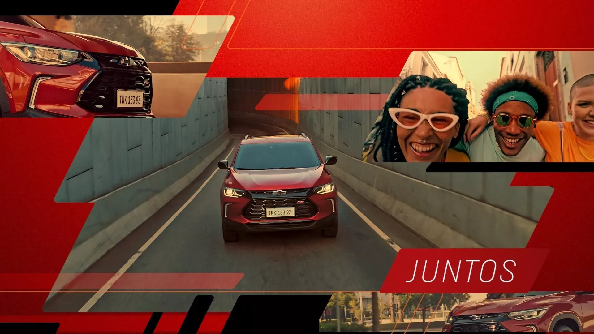 Chevrolet celebra 100 Anos no Brasil de cara nova