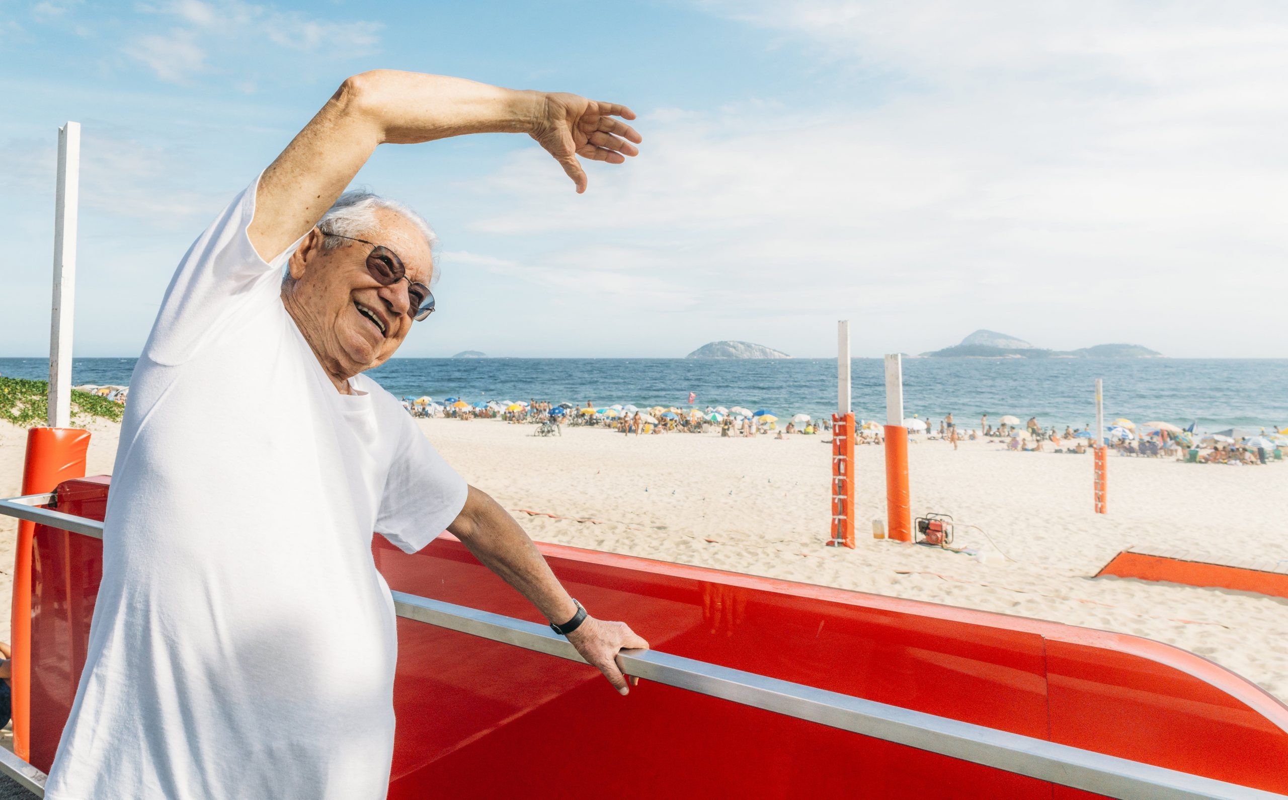 Por que mostrar bem estar – não só imagens fitness – é importante para seus projetos criativos