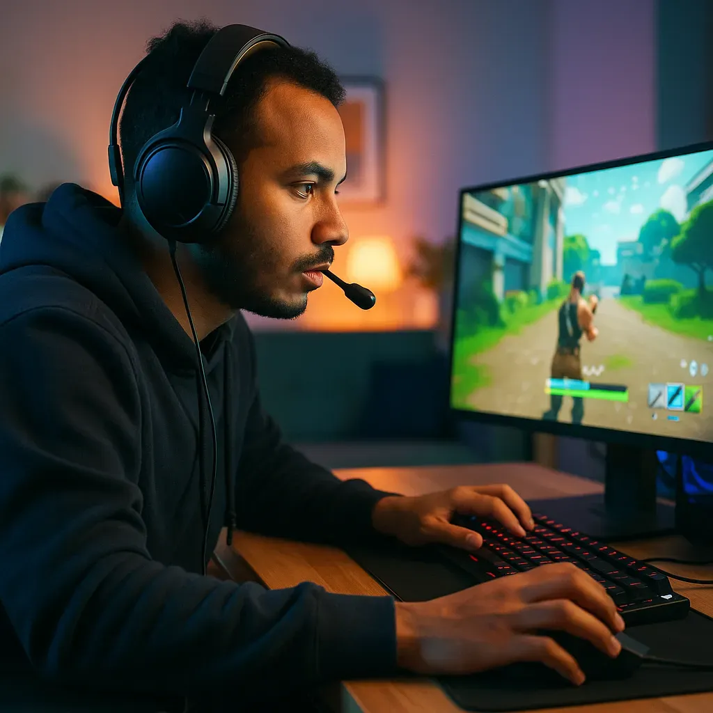 Games ganham protagonismo no marketing de influência no Brasil, aponta relatório de 2025